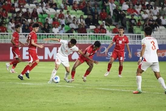 Peluang Timnas Indonesia ke Semifinal ASEAN Hyundai Cup 2026 Usai Hasil Kontra Vietnam