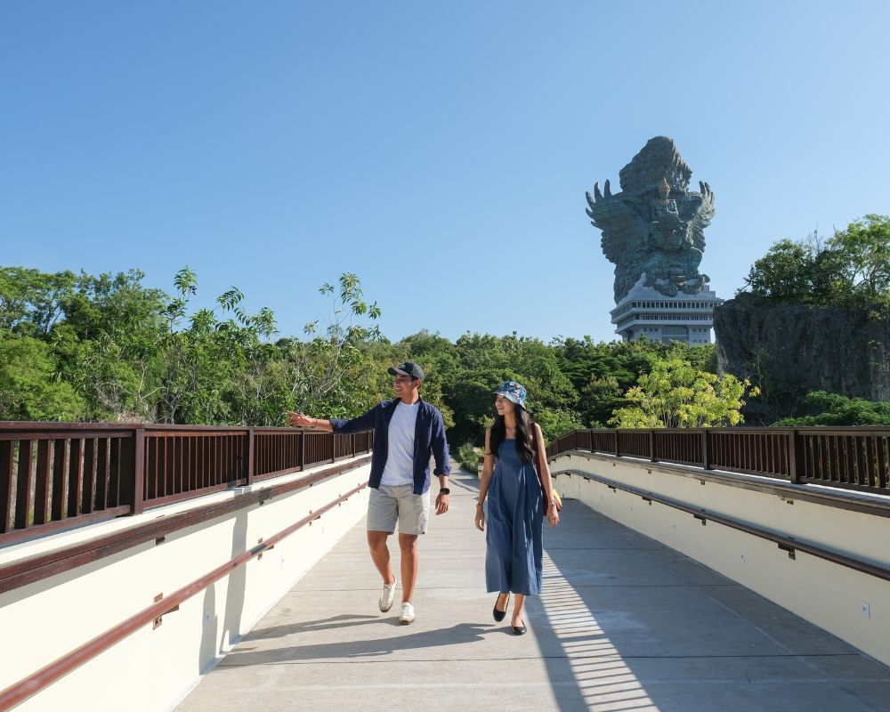 Strategi GWK Cultural Park Menjaga Eksistensi Pariwisata Bali di Low Season
