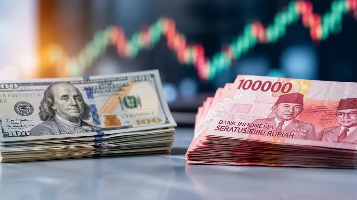 Dolar AS Tembus Rp 16.000: Mengupas Dampak Ekonomi dan Respon Pasar