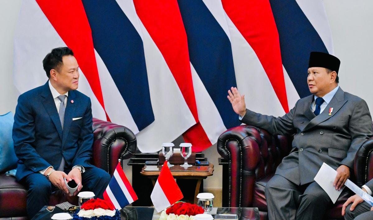 PM Thailand Janji Percepat Pemulangan 500 WNI Korban Online Scam ke Prabowo