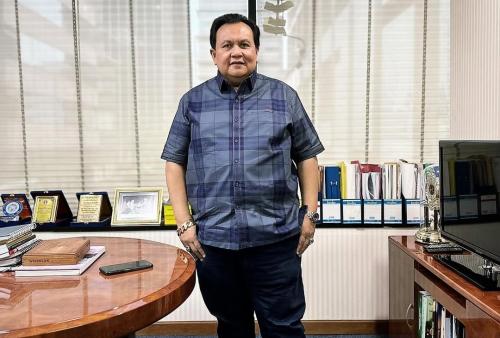 Mengapa Tim Hukum Ruben Onsu Membatasi Akses Bukti CCTV dalam Kasus Hukumnya?
