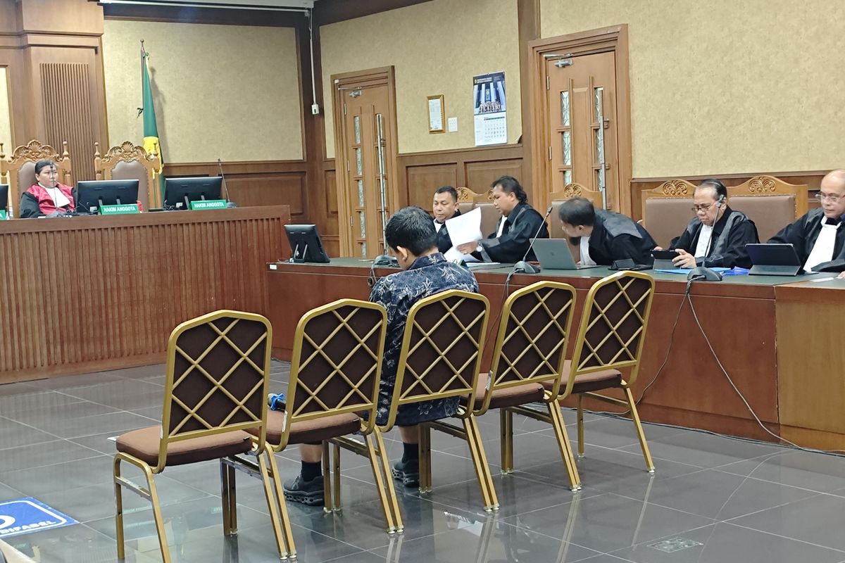 Sidang Kasus Gratifikasi Eks Pejabat Bea Cukai Berlanjut ke Agenda Tanggapan Jaksa