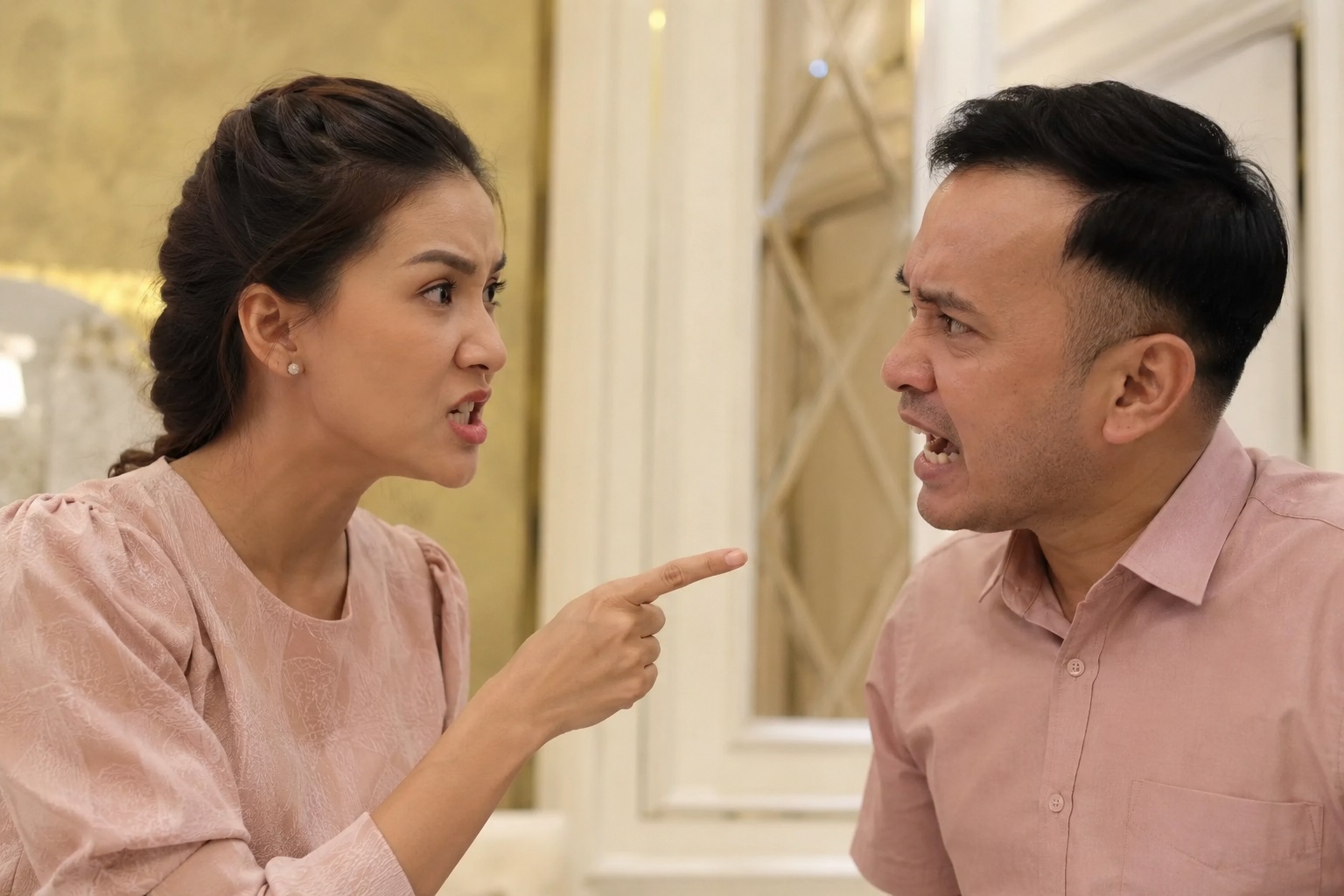 Menjaga Kasih Sayang Demi Buah Hati: Langkah Kompromi Ruben Onsu dan Sarwendah di Meja Hijau