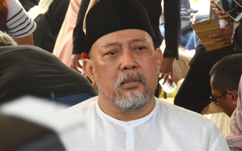Dunia Komedi Indonesia Berduka, Indro Warkop Lepas Kepergian Legenda Seni Diding Boneng