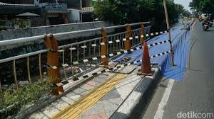 Tingkatkan Keselamatan Pedestrian, Pemkot Depok Alokasikan Rp 1 Miliar untuk Perbaikan Trotoar Jalan Raya Sawangan