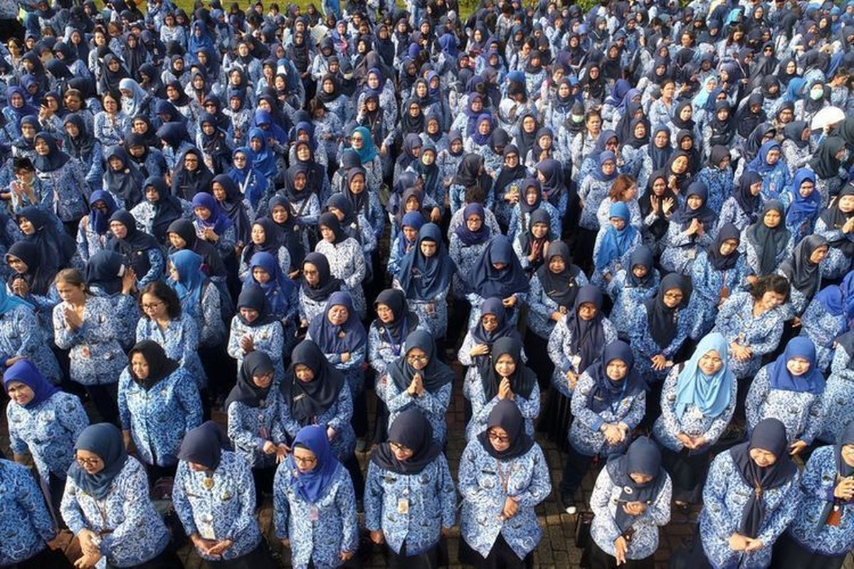 Skema WFH ASN Diperpanjang hingga September 2026: Strategi Pemerintah Wujudkan Birokrasi Modern