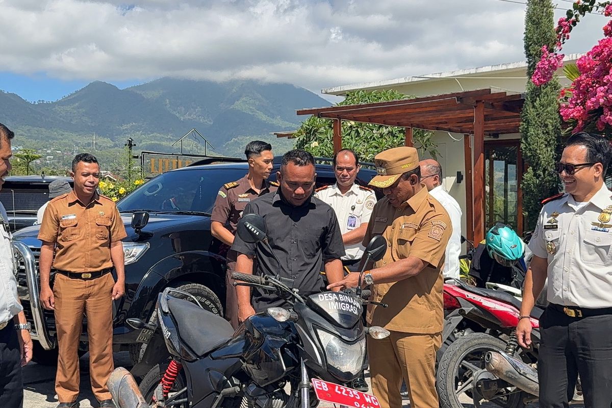 Langkah Imigrasi NTT Cegah Tindak Pidana Perdagangan Orang di Wilayah Terpencil Manggarai