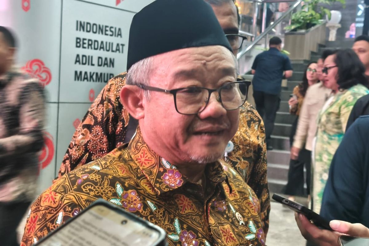 Penyebab SD Negeri Sepi Murid, Mendikdasmen Abdul Mu'ti Beberkan Temuan Terbaru