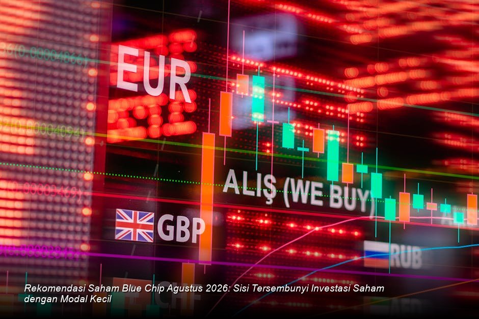 Peluang Cuan Saham Modal Kecil di Tengah Konsolidasi IHSG Agustus 2026