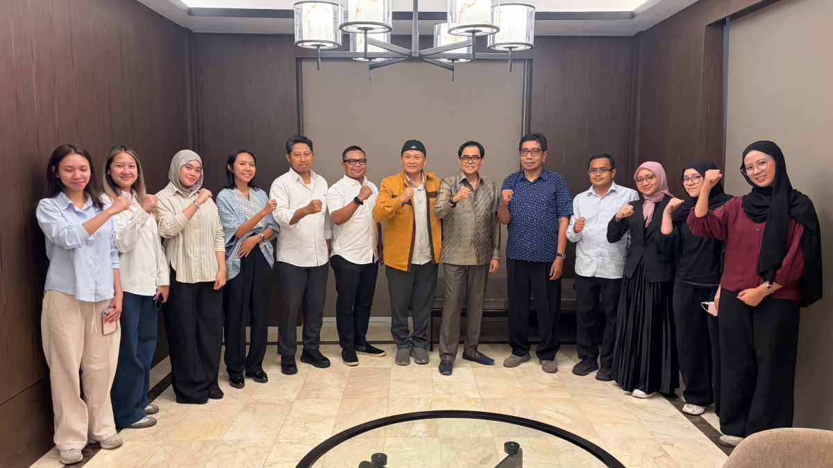 Transformasi Ekosistem Koperasi Mahasiswa: Sinergi IKA KOPMA dan Dekopin Dorong Kemandirian Wirausaha Muda