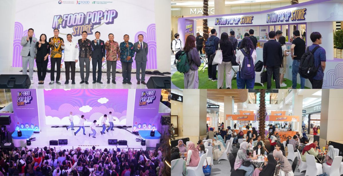 K-Halal Universe 2026 di Jakarta Sukses Gaet 500 Ribu Pengunjung
