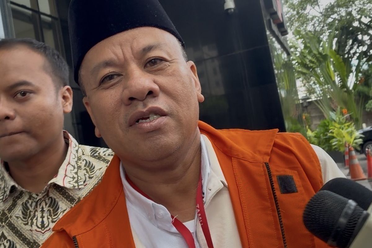 KPK Telusuri Ketidaksesuaian Nominal Pengembalian Dana Kasus Bupati Kuansing dan Menhut