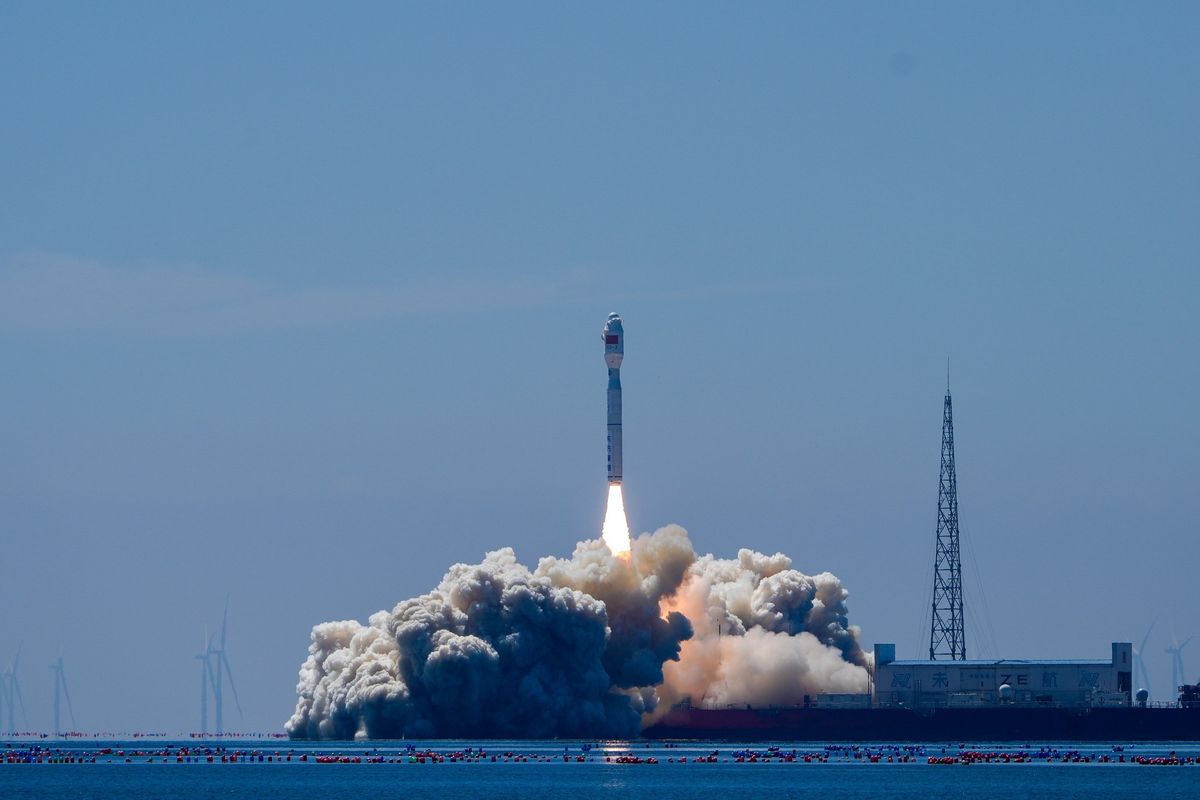 Menakar Potensi Satelit Lampung-1: Era Baru Pembangunan Berbasis Data dan Teknologi AI di Daerah
