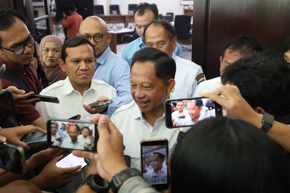 Solusi Masalah Gaji Pegawai Daerah: Mendagri Tito Karnavian Siapkan Tiga Langkah Strategis