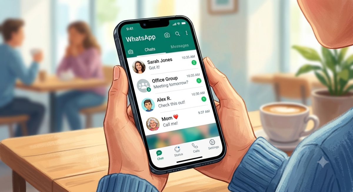 Waspadai Penyadapan WhatsApp, Kenali Tanda Penurunan Performa Ponsel dan Ancaman Keamanan Siber
