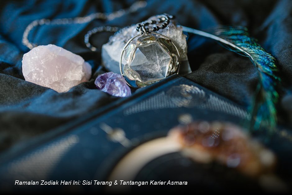 Analisis Potensi Kosmik Hari Ini: Mengoptimalkan Peluang Karier dan Keharmonisan Asmara