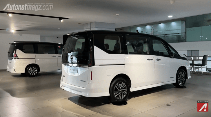 Nissan Serena e-POWER Unjuk Gigi di GIIAS 2026: Solusi MPV Ramah Lingkungan untuk Keluarga