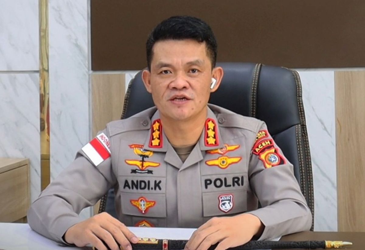 Divpropam Polri Periksa Pimpinan Polresta Banda Aceh Terkait Evaluasi Prosedur Penanganan Perkara