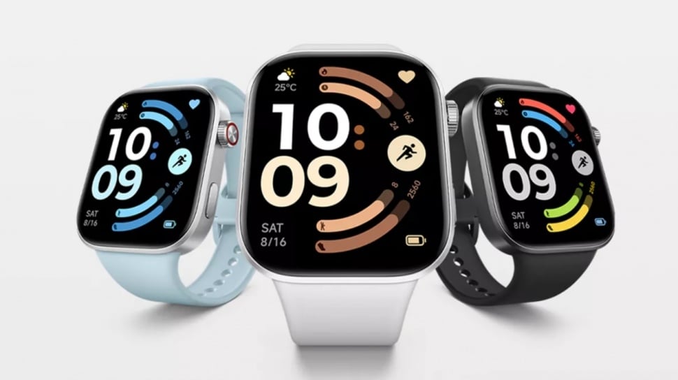 Gadget Pintar Terjangkau: Tampil Mewah, Fitur Lengkap, Harga di Bawah 2 Juta