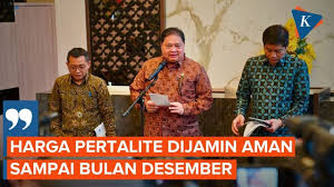 Pertalite Dijamin Stabil Hingga 2026, Pemerintah Beri Jaminan Kestabilan Harga BBM