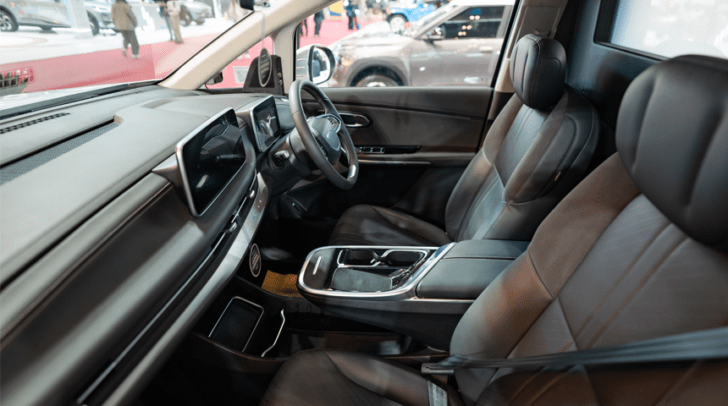 Maxus Mifa 9: MPV Listrik Mewah Rp958 Juta Hadir di GIIAS 2026, Tawarkan Kemewahan dan Teknologi Tinggi