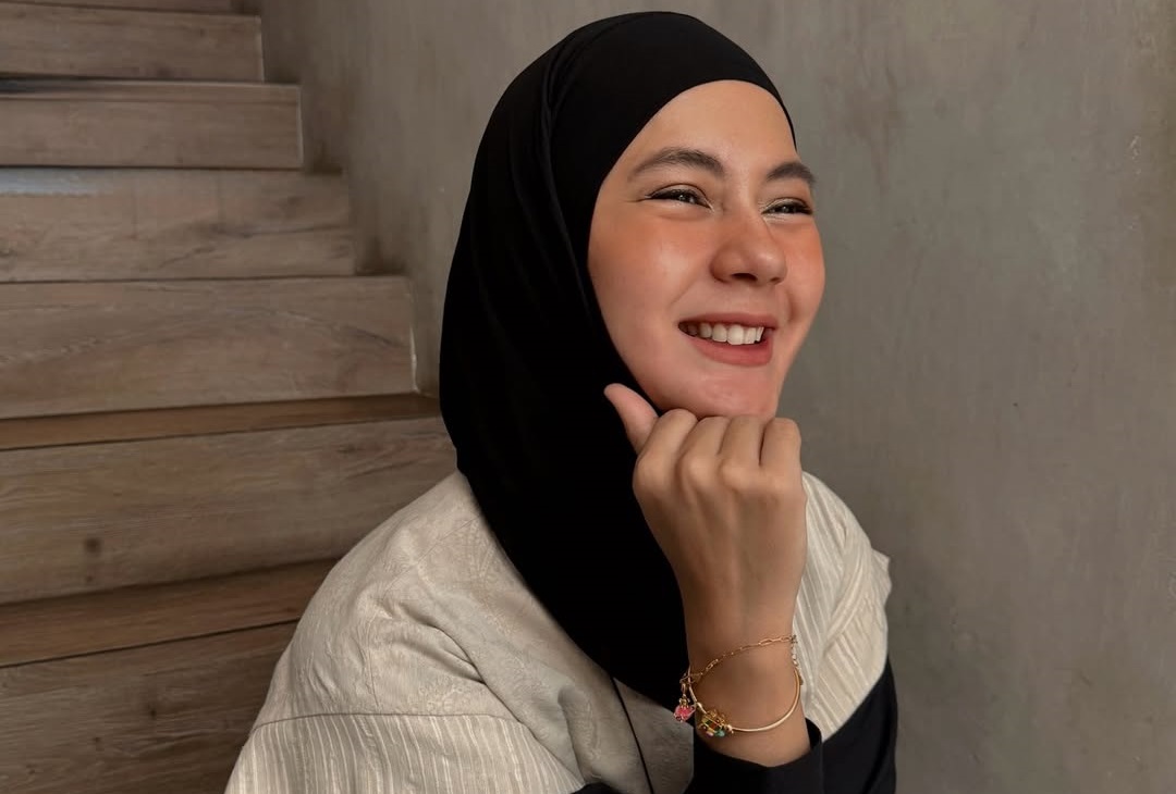Momen Emosional Paula Verhoeven: Anak Rela Tinggalkan Sekolah Demi Pelajaran Sinematik Berharga
