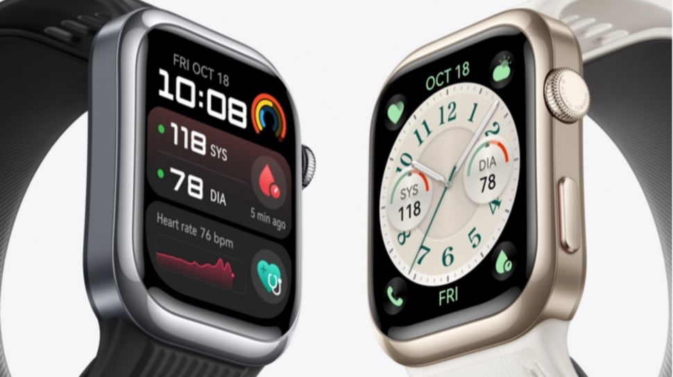 Pantau Kesehatan Jantung Kapan Saja: 3 Smartwatch Canggih Ukur Tekanan Darah di Bawah Rp 3 Juta