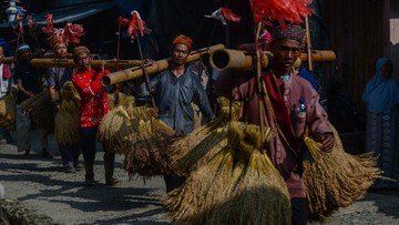 Peringatan Global 9 Agustus: Merayakan dan Melindungi Hak Masyarakat Adat Dunia