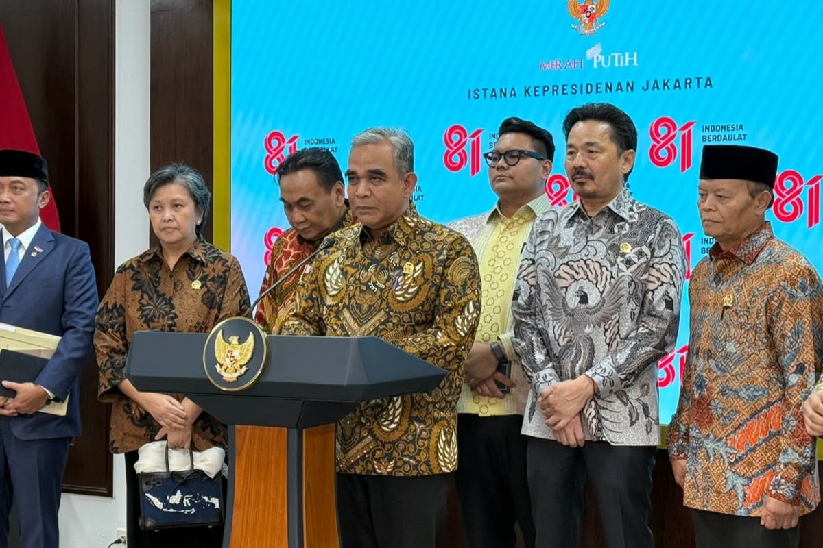 Peta Jalan Bangsa: Konsep PPHN Siap Terbuka untuk Publik Pasca-Agustus 2026