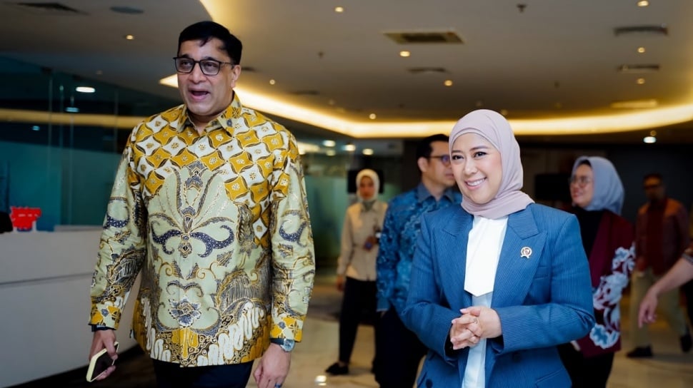 Indonesia Bangun AI Factory Terbesar di ASEAN Bersama NVIDIA, Siap Jadi Hub AI Regional!