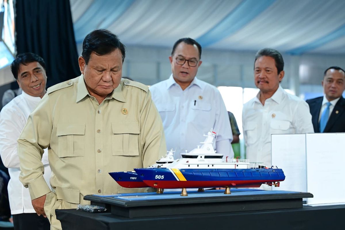 Inisiatif Perbaikan Buku Pelajaran Nasional: Presiden Prabowo Dorong Kualitas Baca Anak Bangsa