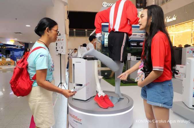 Gempuran Teknologi Canggih dan Jaringan Distribusi Luas Jadi Senjata Produsen AC Lawan Sengitnya Pasar Indonesia