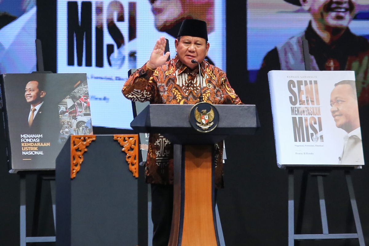 Prabowo Resah Generasi Penerus: Mampukah Hadapi Kerasnya Kompetisi Global atau Rentan Terpuruk?