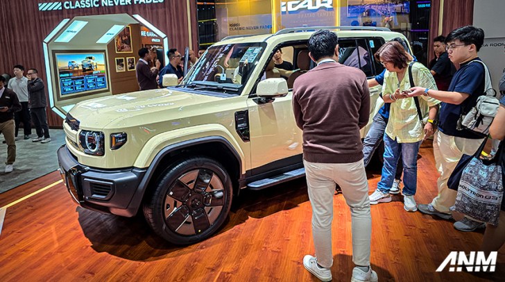 iCAR V27 REEV: Solusi Cerdas SUV Listrik untuk Petualangan Tanpa Batas di Indonesia
