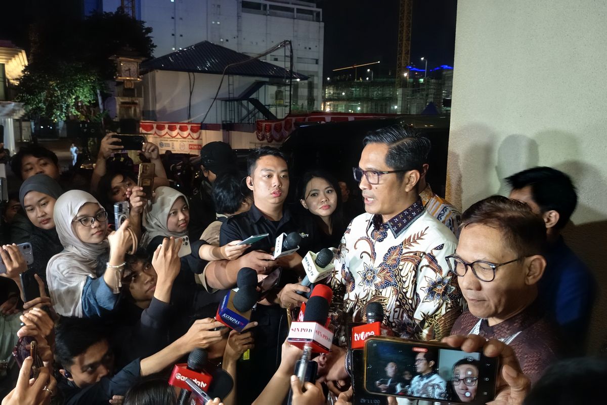 Febrie Adriansyah Jalani Pemeriksaan Mendalam, Kuasa Hukum Tegaskan Kliennya Kooperatif