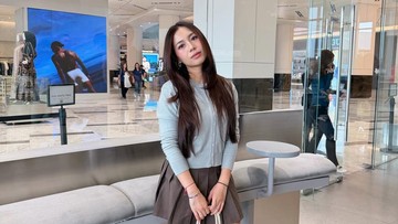 Inspirasi Gaya Santai ala Abel Cantika untuk Tampilan Modis Sehari-hari
