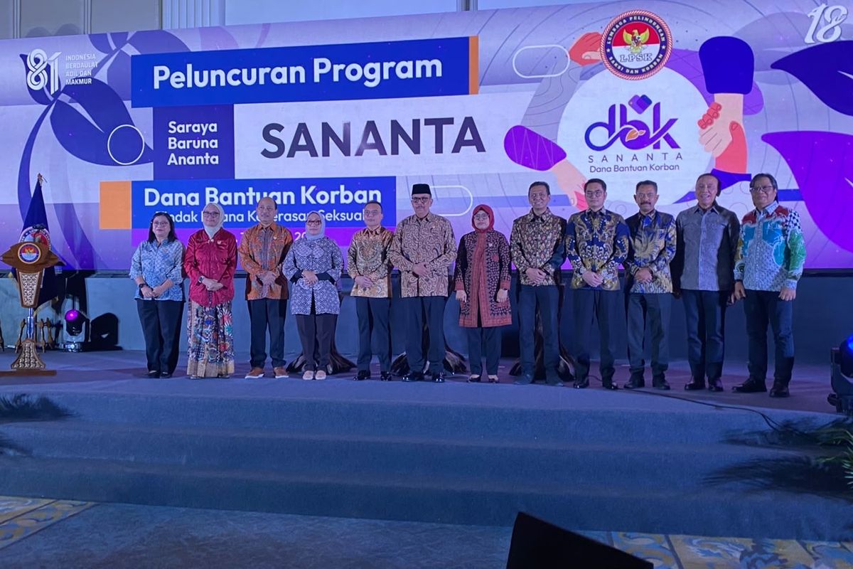 LPSK Hadirkan Dana Bantuan Korban untuk Perkuat Pemulihan Pasca Kekerasan Seksual