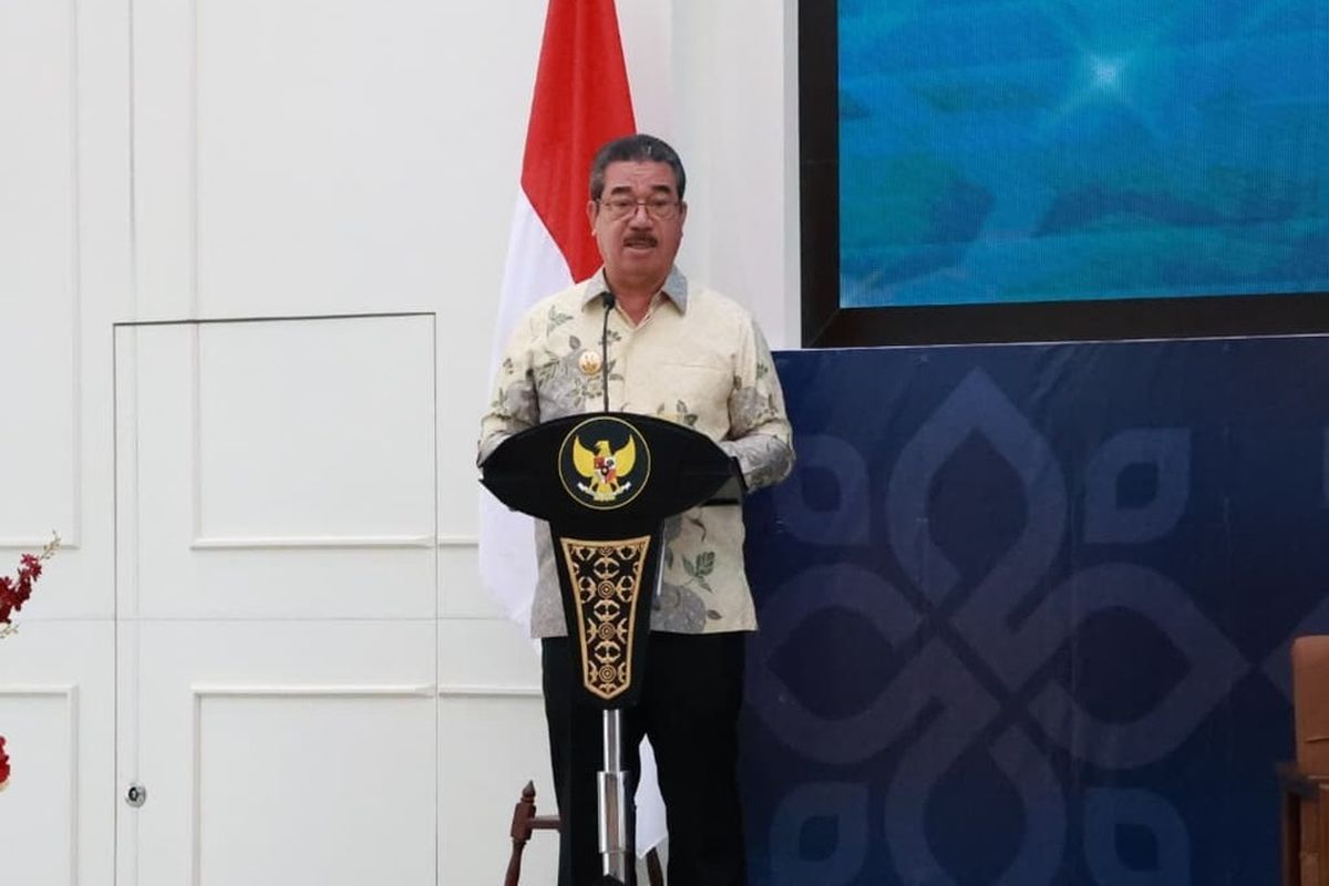 TPP ASN Maluku Tertahan Enam Bulan, Gubernur Akui Kendala Keuangan Daerah