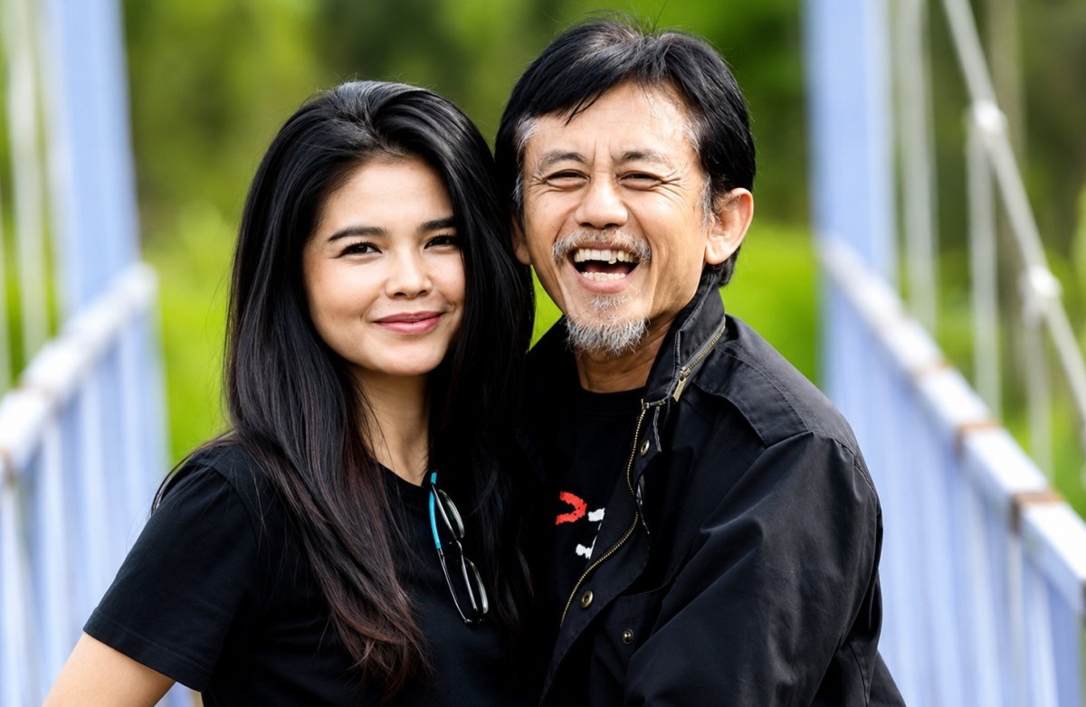 16 Tahun Pernikahan, Karina Ranau dan Epy Kusnandar Rayakan dengan Makna Mendalam, Bukan Sekadar Hura-hura