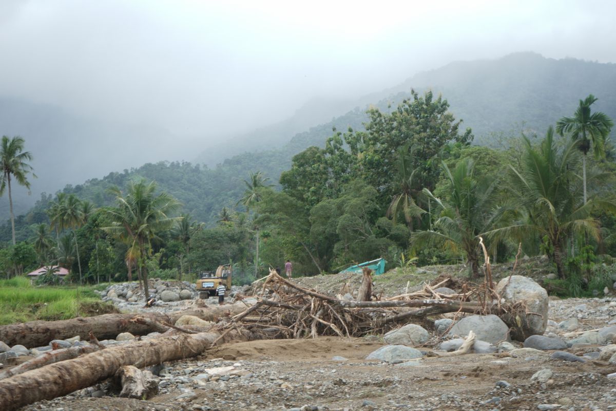 Warga Kuranji Terjebak Dilema: Normalisasi Sungai atau Relokasi Pasca Banjir Bandang