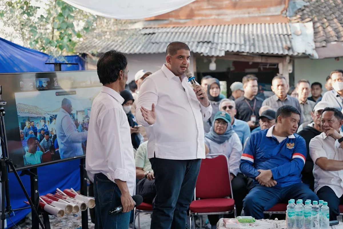 Pengawasan DPR: Program Rumah Rakyat di Bandung Wajib Tepat Sasaran