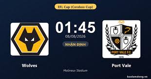 Piala EFL: Wolves Hadapi Port Vale dalam Duel Eliminasi Krusial di Molineux