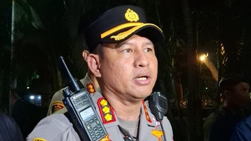 Tim Forensik Polri Turun Tangan Ungkap Api Pembakar Gedung Bapenda DKI Jakarta