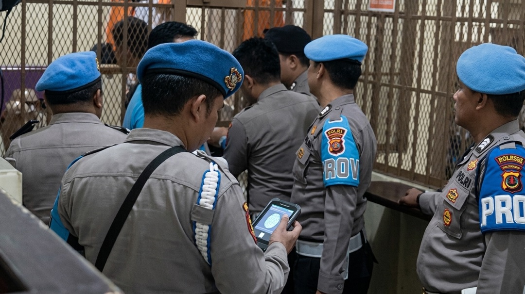 Lima Oknum Polisi Jadi Tersangka dalam Kasus Dugaan Penganiayaan yang Menewaskan Brigadir Eko