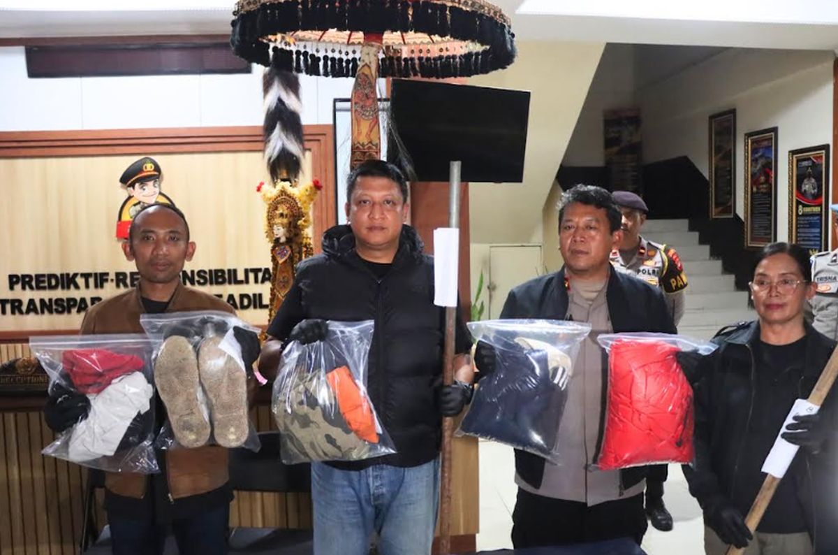 Aksi Main Hakim Sendiri di Bali: Lima Warga Jadi Tersangka Pengeroyokan Maling Ayam Berujung Maut