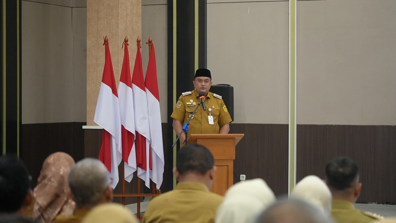 Bupati Bogor Komitmen Perkuat Tata Kelola Pemerintahan yang Profesional dan Akuntabel