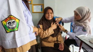 Garda Terdepan Generasi Unggul: Imunisasi BIAS 2026 Tingkatkan Kualitas Anak Sekolah