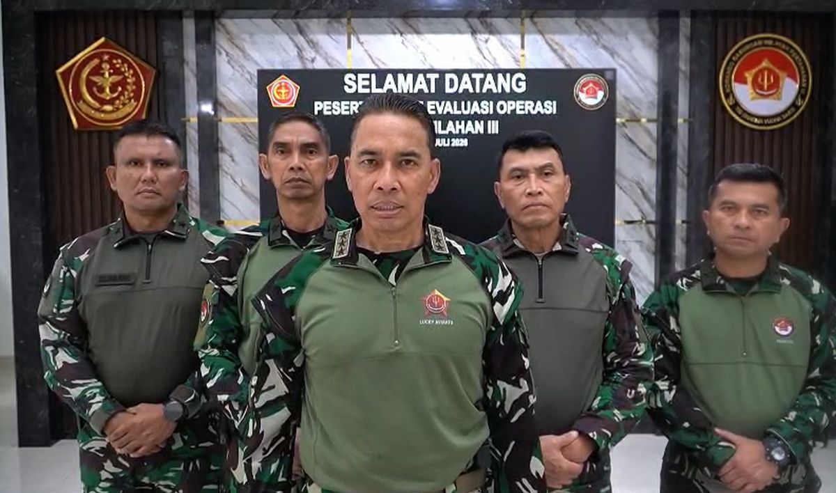 Bentrokan Maut di Papua: Kontak Senjata TNI-OPM Renggut Satu Nyawa