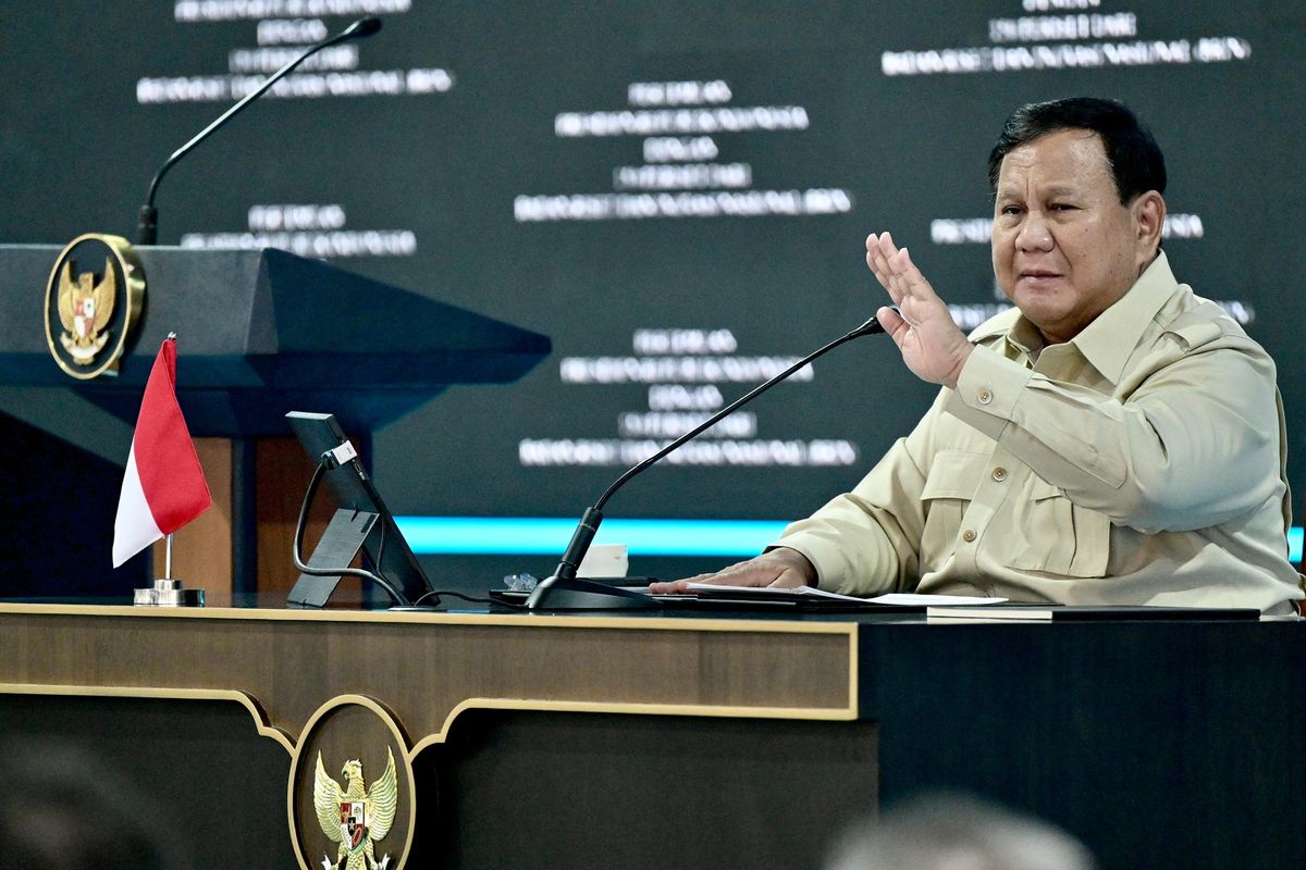 Drama Media Sosial: Dua Warga Ditangkap Terkait Pernyataan Prabowo Soal Nuklir Iran