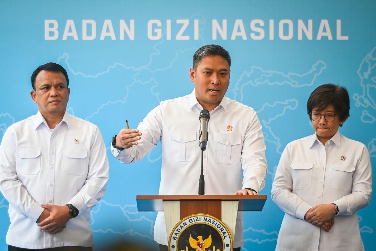 Kepala BGN Akui Kasus Keracunan MBG, Janjikan Perbaikan Tata Kelola dan Sanksi Tegas untuk Dapur Bermasalah